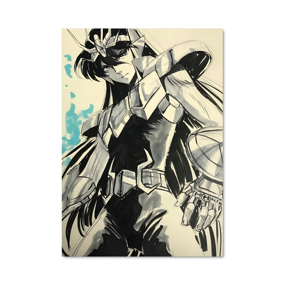 Poster Shiryu 32583