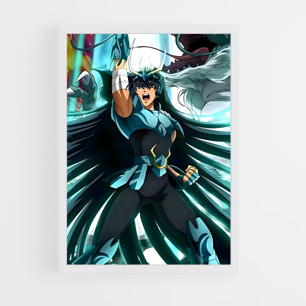 ap-shiryu-8 cadre Blanc