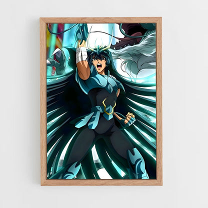 ap-shiryu-8 cadre Bois clair