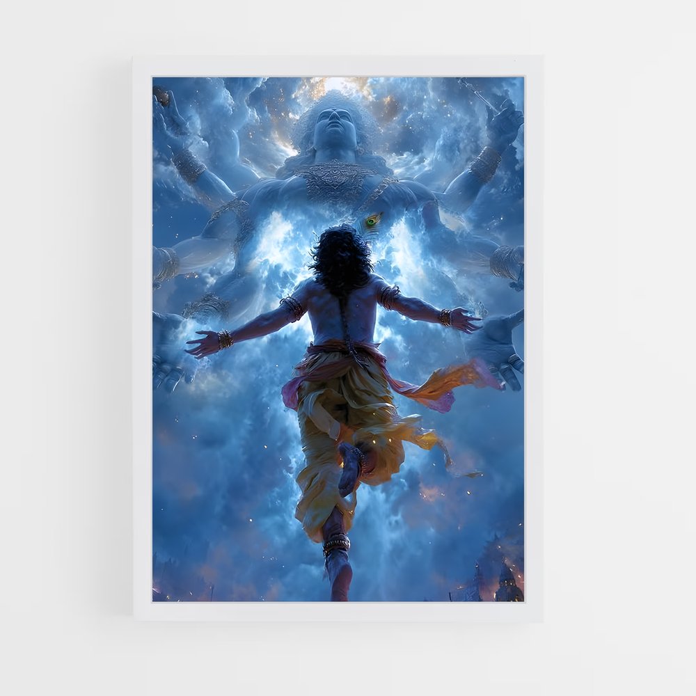 ap-shiva-10 cadre Blanc