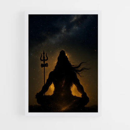 ap-shiva-4 cadre Blanc