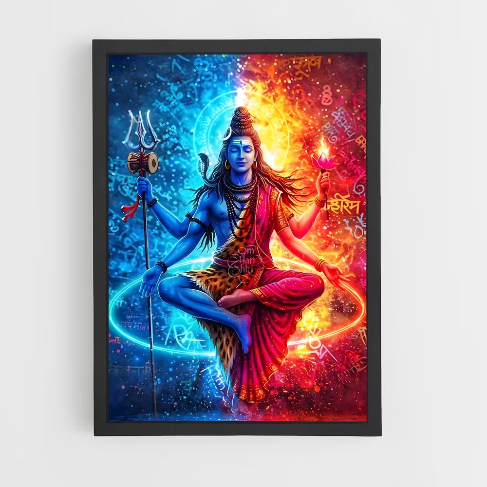 ap-shiva-8 cadre Noir