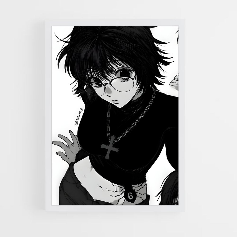 ap-shizuku-1 cadre Blanc