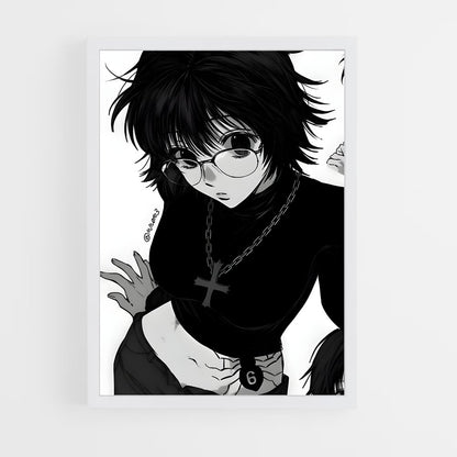 ap-shizuku-1 cadre Blanc
