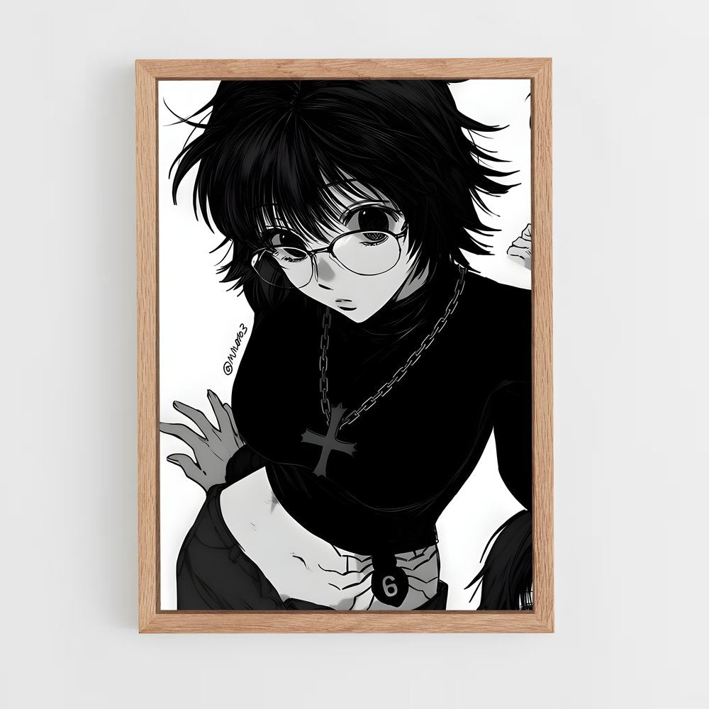ap-shizuku-1 cadre Bois clair