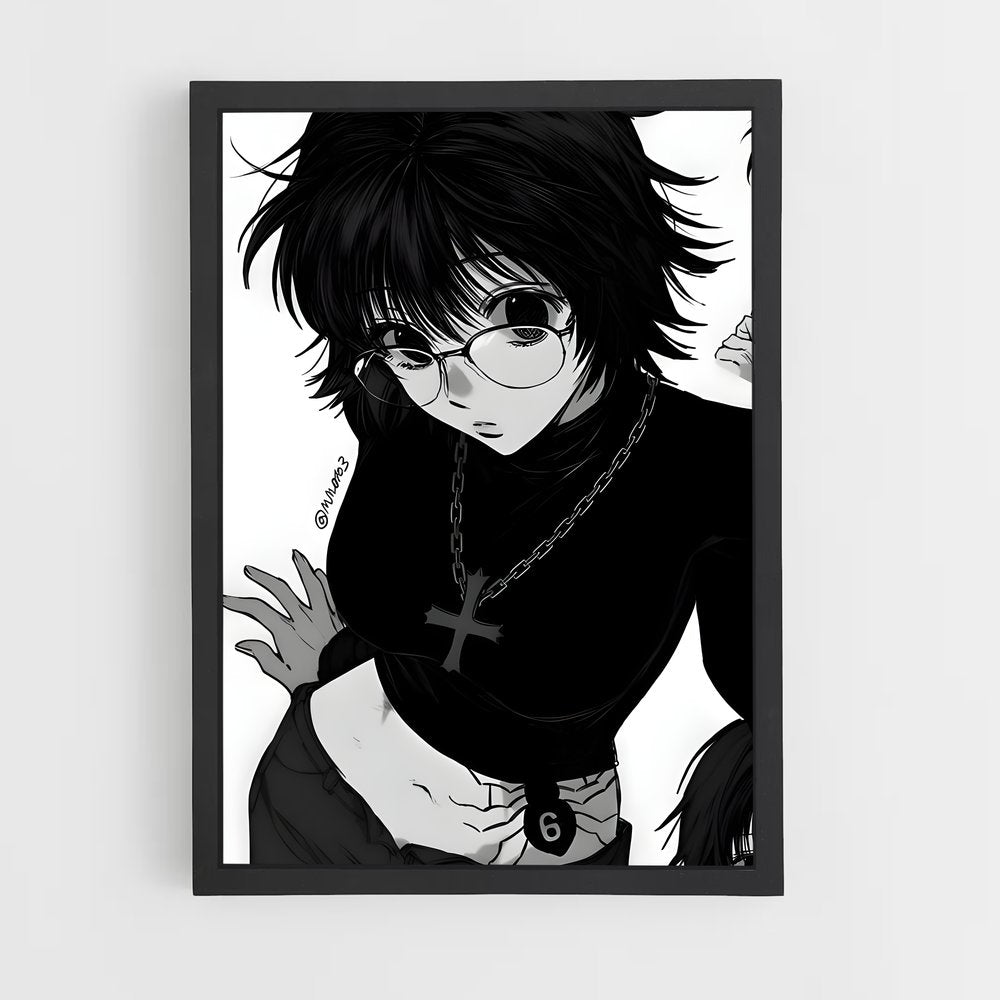 ap-shizuku-1 cadre Noir
