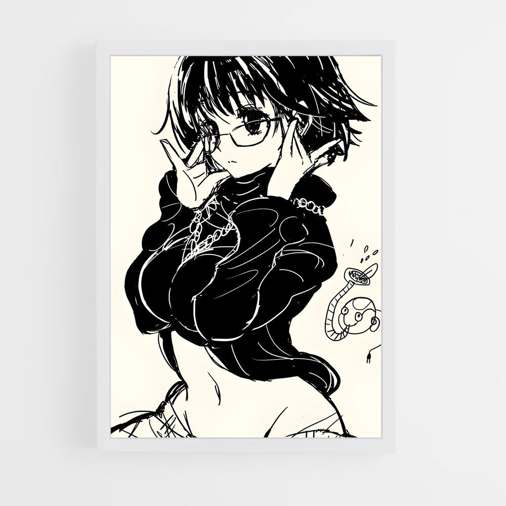 ap-shizuku-2 cadre Blanc