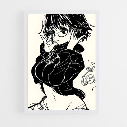 ap-shizuku-2 cadre Blanc