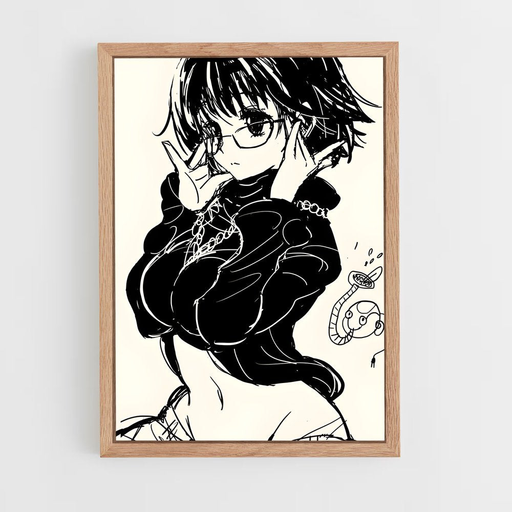 ap-shizuku-2 cadre Bois clair