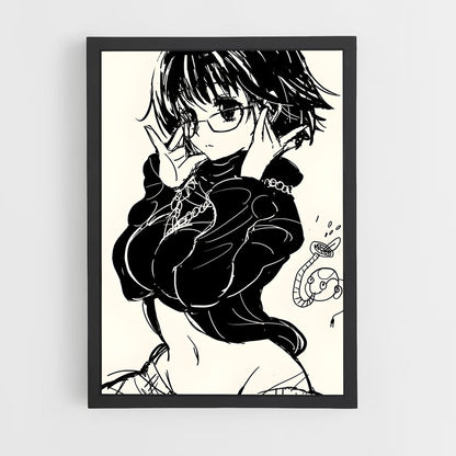 ap-shizuku-2 cadre Noir