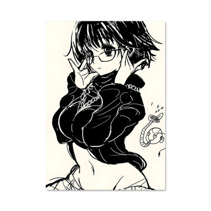 Poster Shizuku 30911
