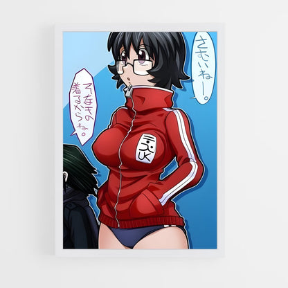 ap-shizuku-3 cadre Blanc
