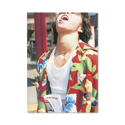 Poster Sunglass Hero