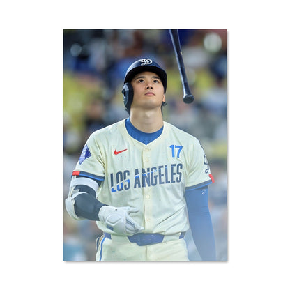 Poster Shohei ohtani 58594