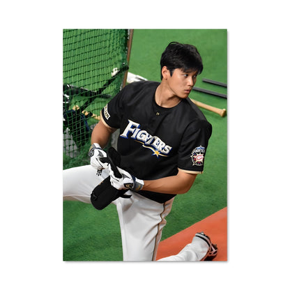 Poster Shohei ohtani 58598