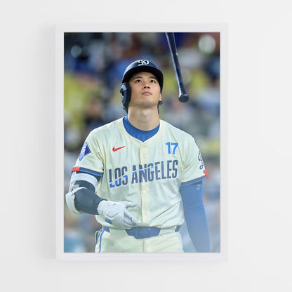 ap-shohei ohtani-1 cadre Blanc