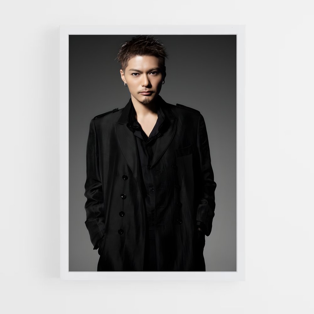 ap-shokichi exile-2 cadre Blanc