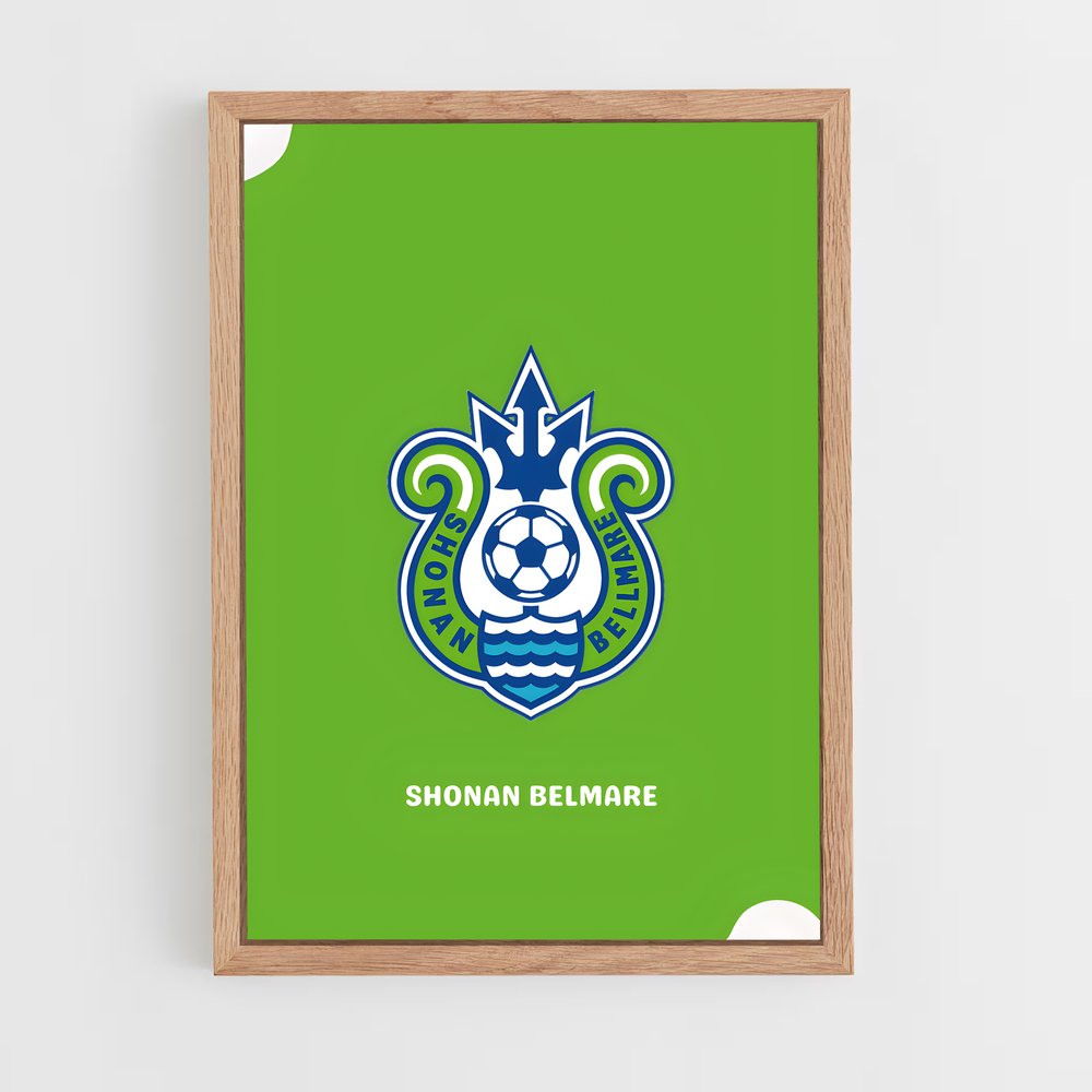 ap-shonan bellmare-1 cadre Bois clair