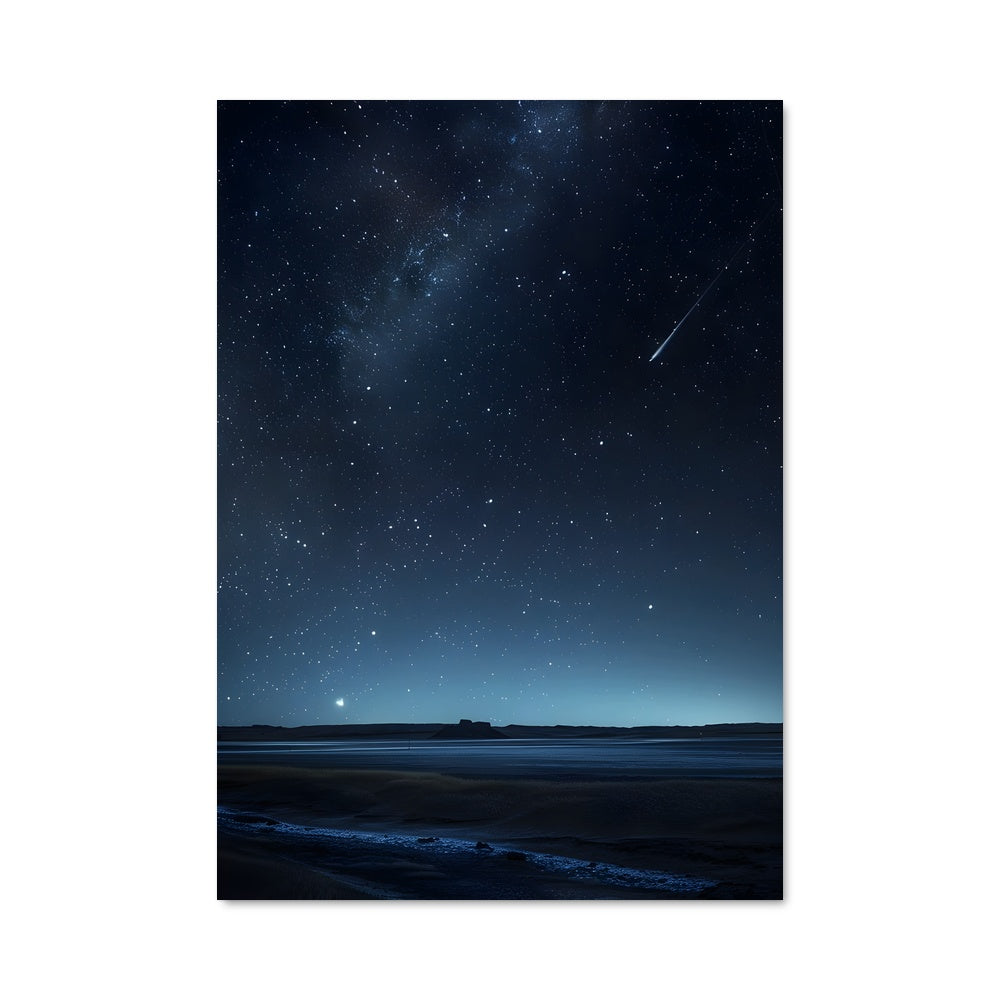 Poster Shooting star 97214