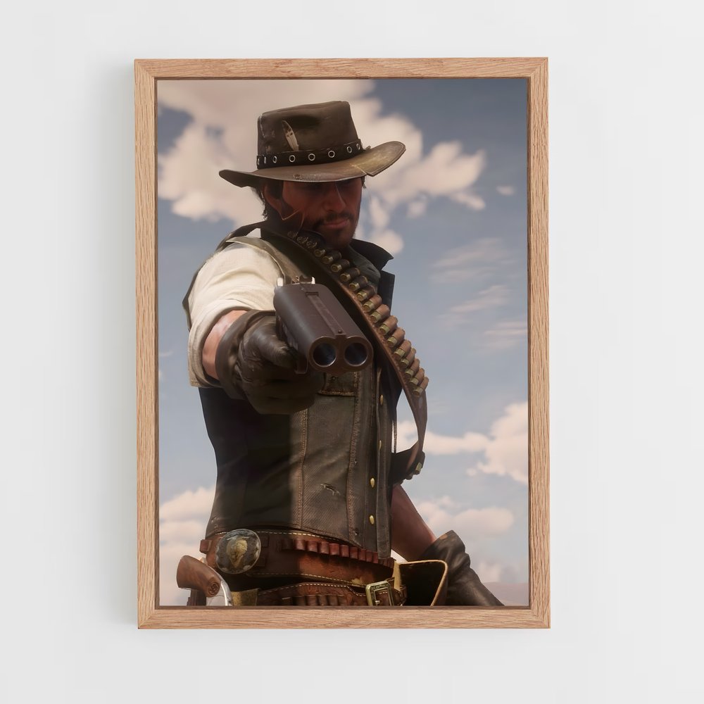 ap-shotgun-2 cadre Bois clair