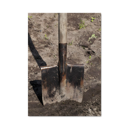 Poster L'Ombre du Piocher