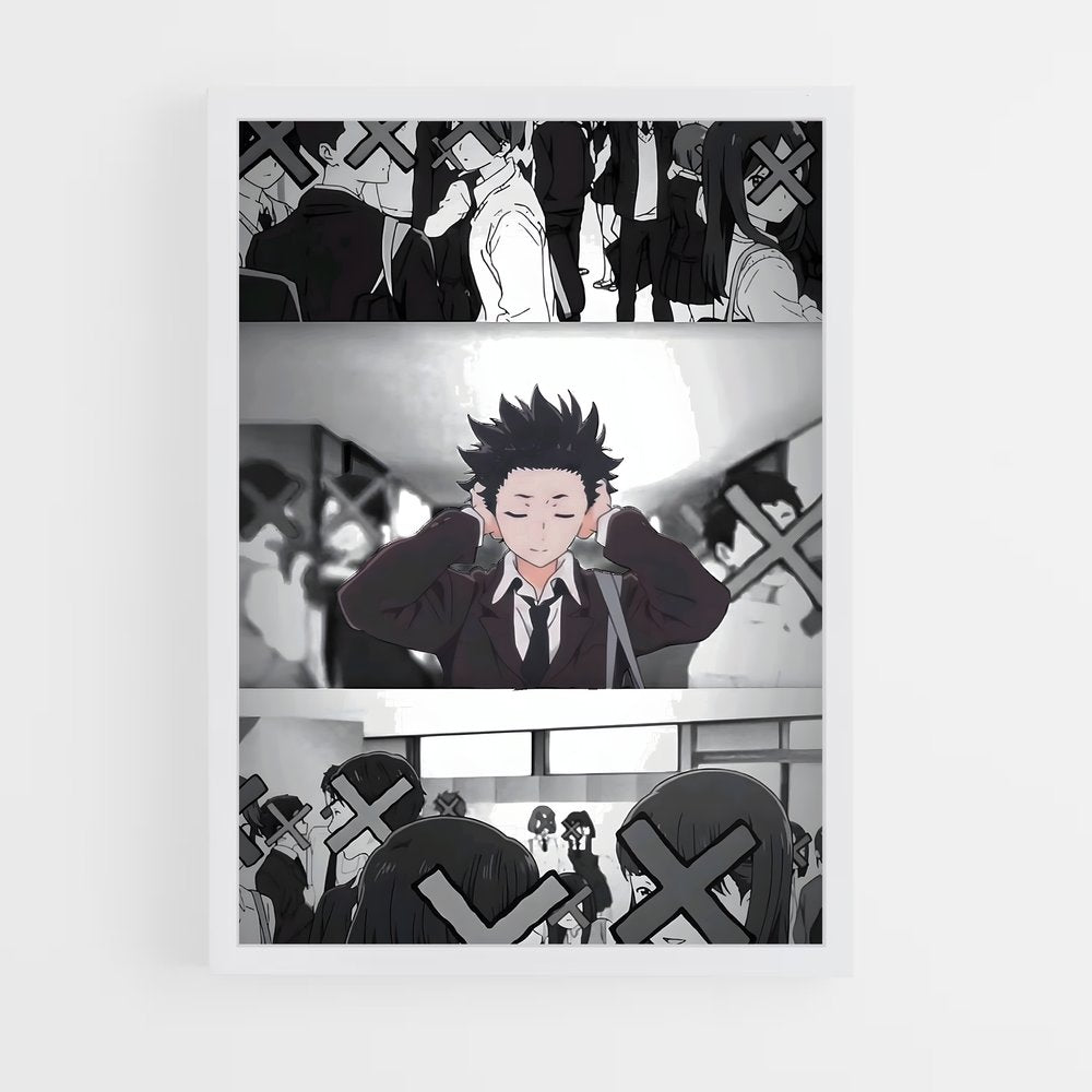 ap-shoya ishida-1 cadre Blanc
