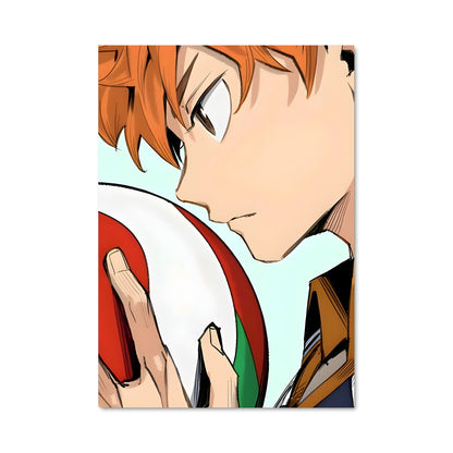 Poster Shoyo hinata 30744