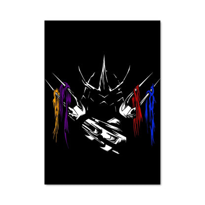 Poster Shredder 28043