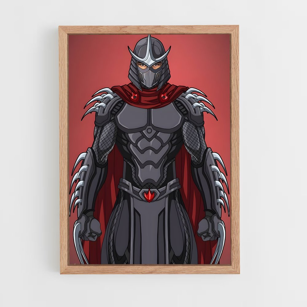 ap-shredder-6 cadre Bois clair