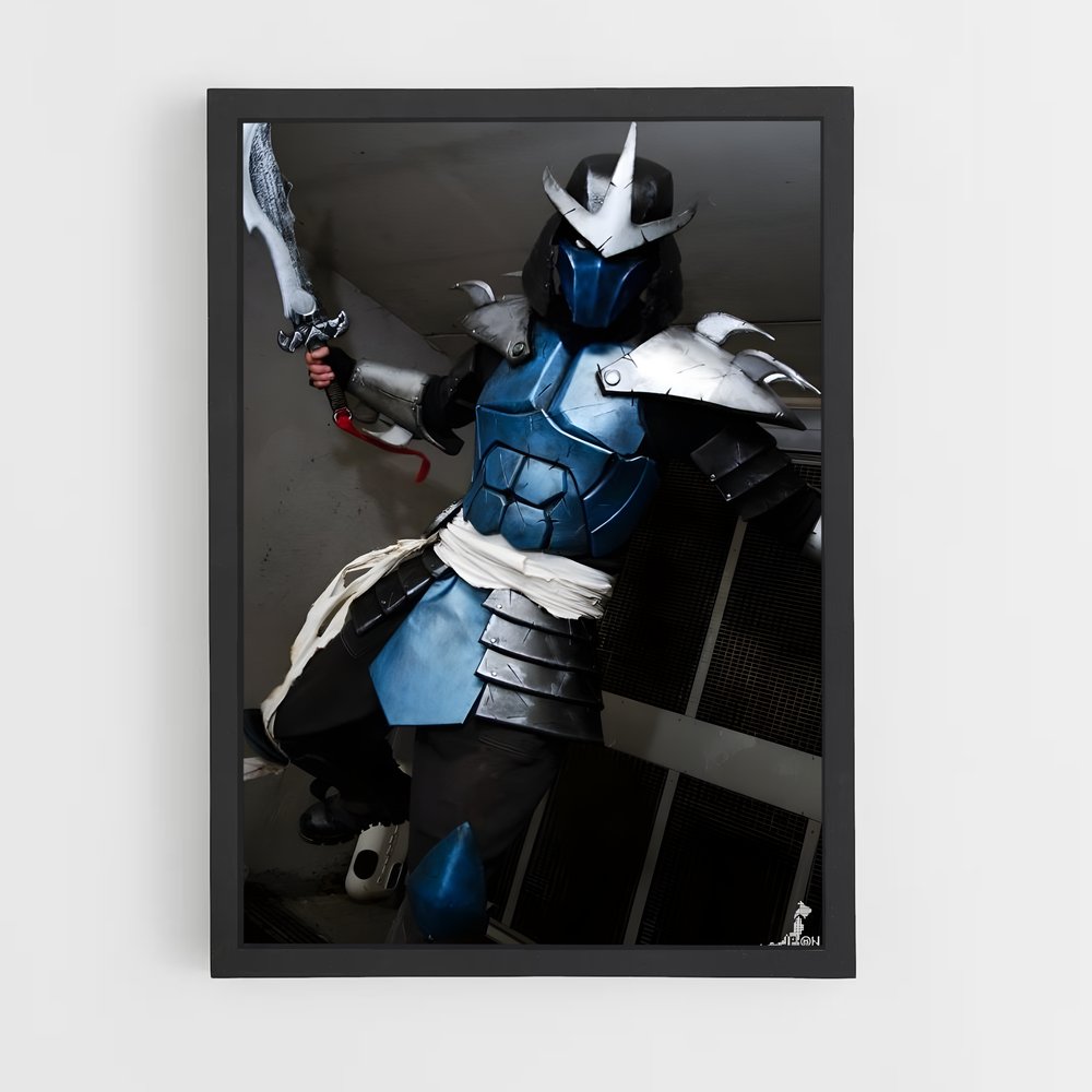 ap-shredder-8 cadre Noir