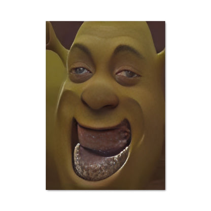 Poster Ogres et Sourires