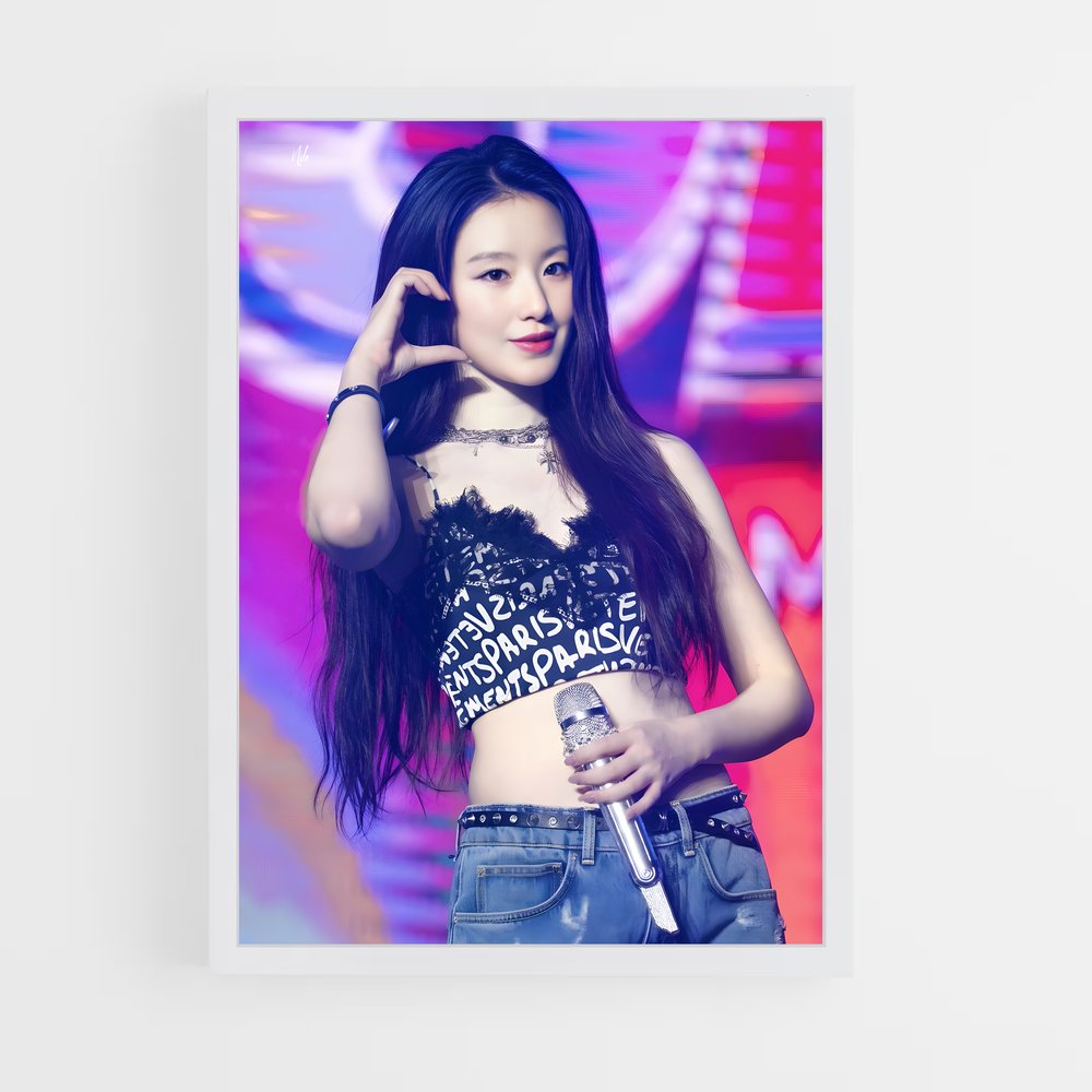 ap-shuhua-1 cadre Blanc