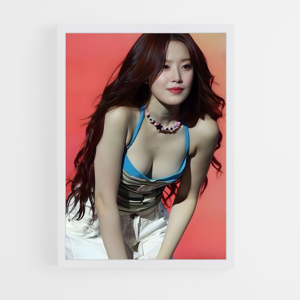 ap-shuhua-2 cadre Blanc