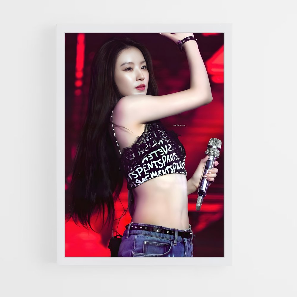 ap-shuhua-3 cadre Blanc