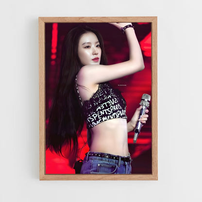 ap-shuhua-3 cadre Bois clair