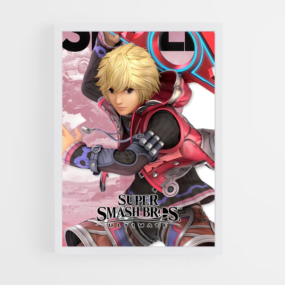 ap-shulk-1 cadre Blanc