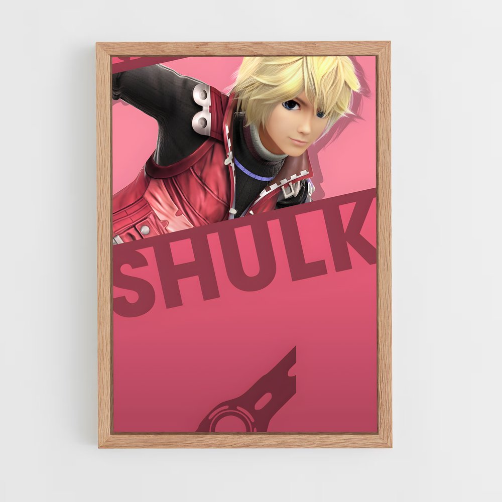 ap-shulk-2 cadre Bois clair