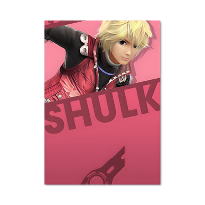 Poster Shulk 44828