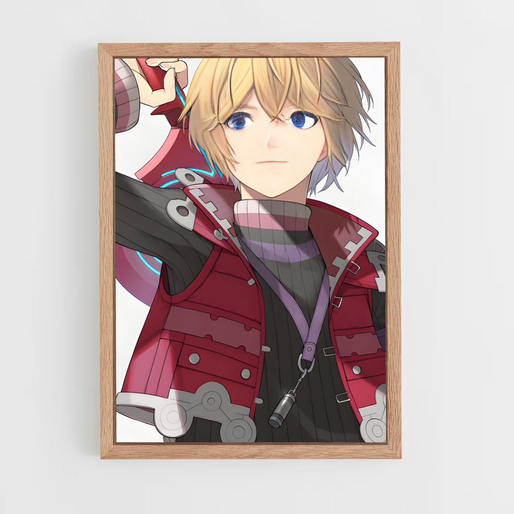 ap-shulk-3 cadre Bois clair