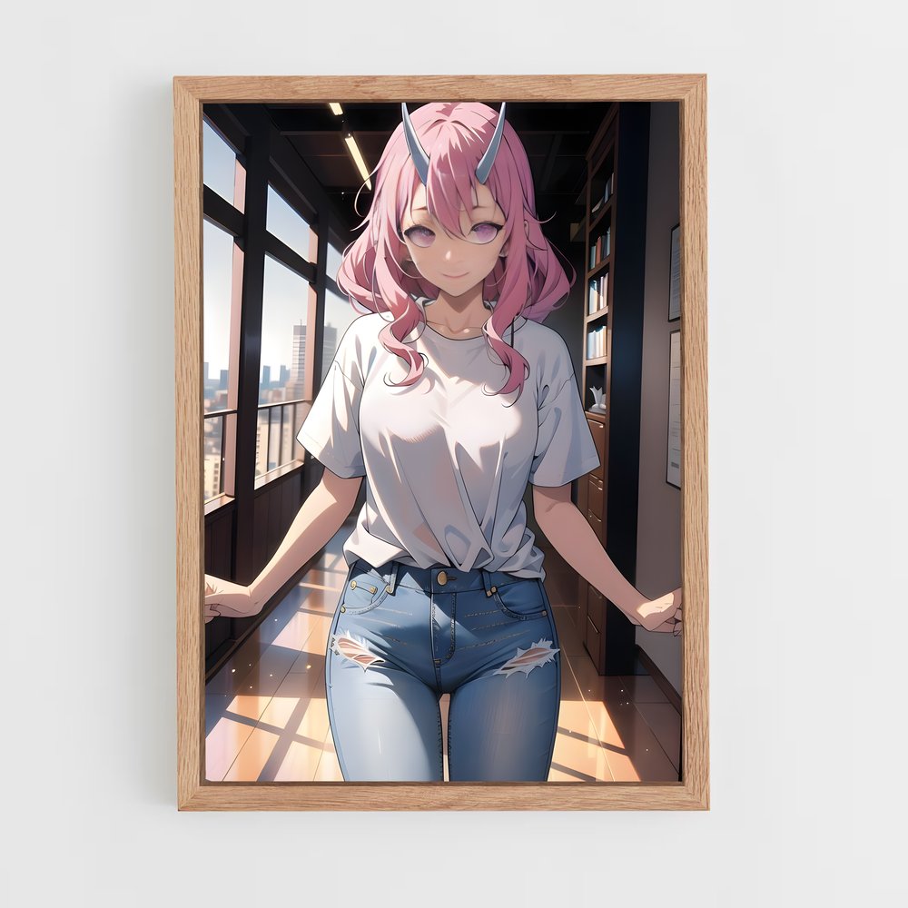 ap-shuna-5 cadre Bois clair