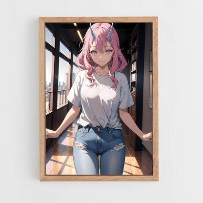 ap-shuna-5 cadre Bois clair