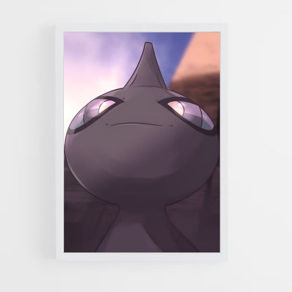 ap-shuppet-1 cadre Blanc