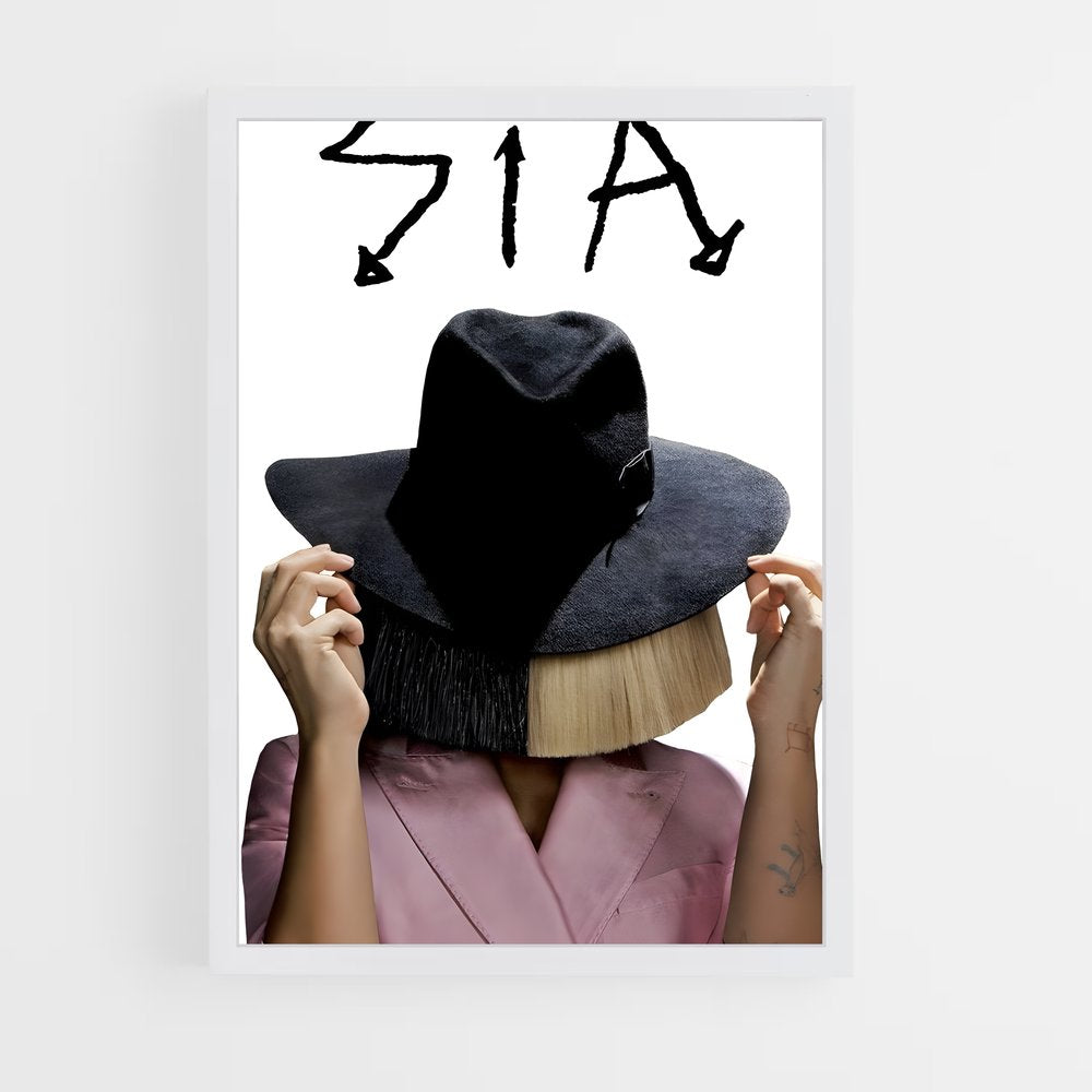 ap-sia-6 cadre Blanc