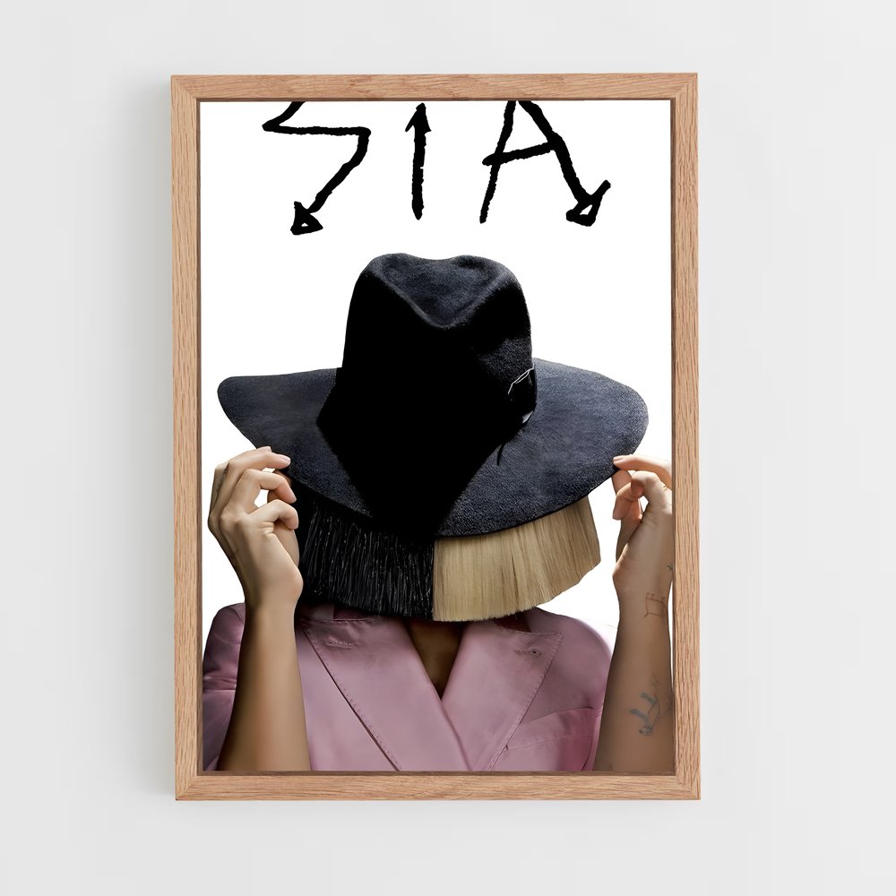 ap-sia-6 cadre Bois clair