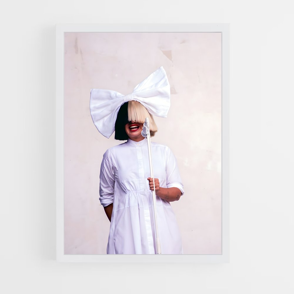 ap-sia-8 cadre Blanc