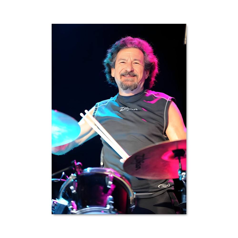 Poster Drummer's Groove