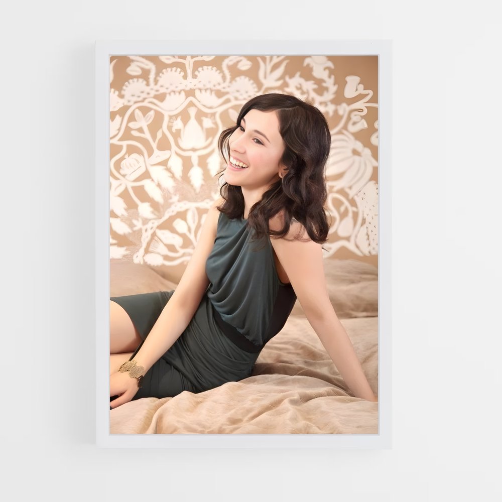 ap-sibel kekilli-12 cadre Blanc