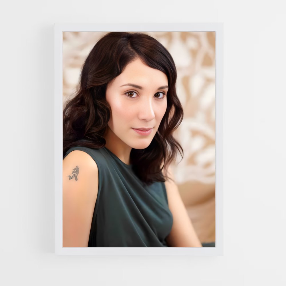 ap-sibel kekilli-4 cadre Blanc