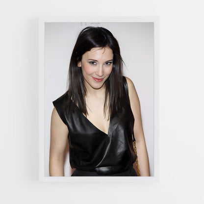 ap-sibel kekilli-8 cadre Blanc