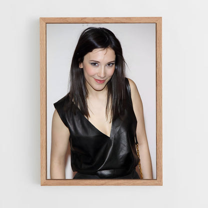ap-sibel kekilli-8 cadre Bois clair